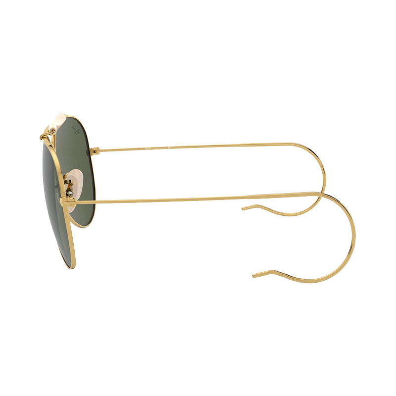 Lentes-Ray-Ban-Outdoorsman-Aviation-Collection