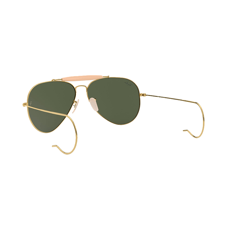 Lentes-Ray-Ban-Outdoorsman-Aviation-Collection