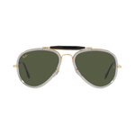Lentes-Rayban-Outdoorsman-Verdes