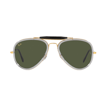 Lentes Rayban Outdoorsman Verdes