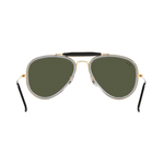 Lentes-Rayban-Outdoorsman-Verdes