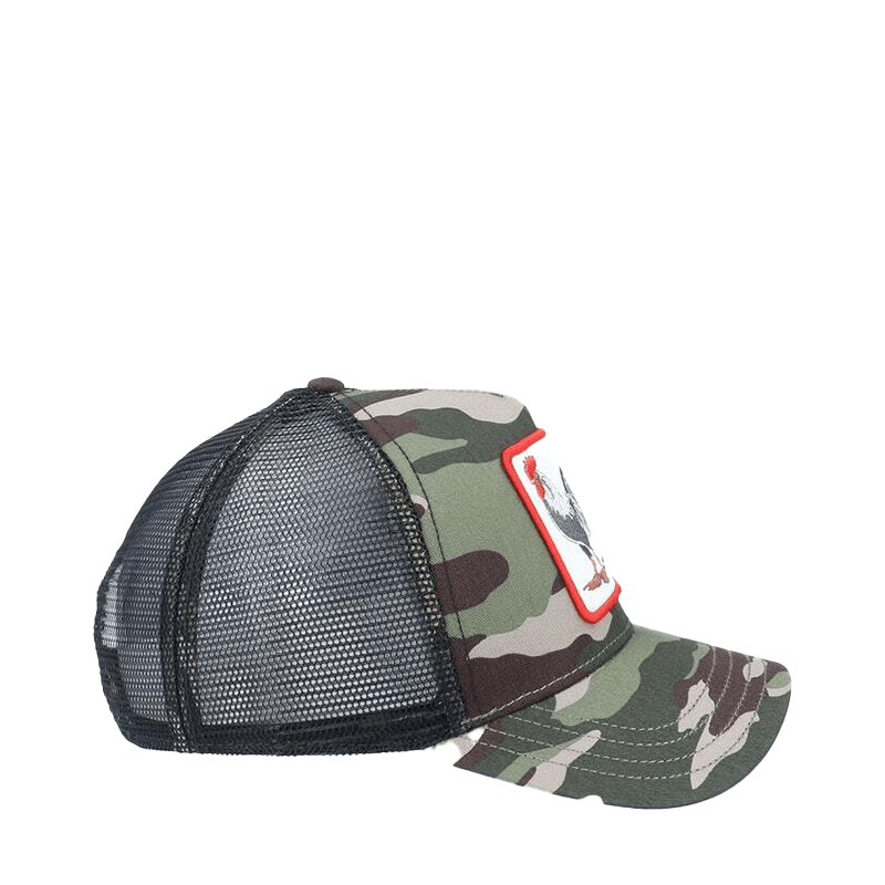 Gorra-Baseball-The-Rooster