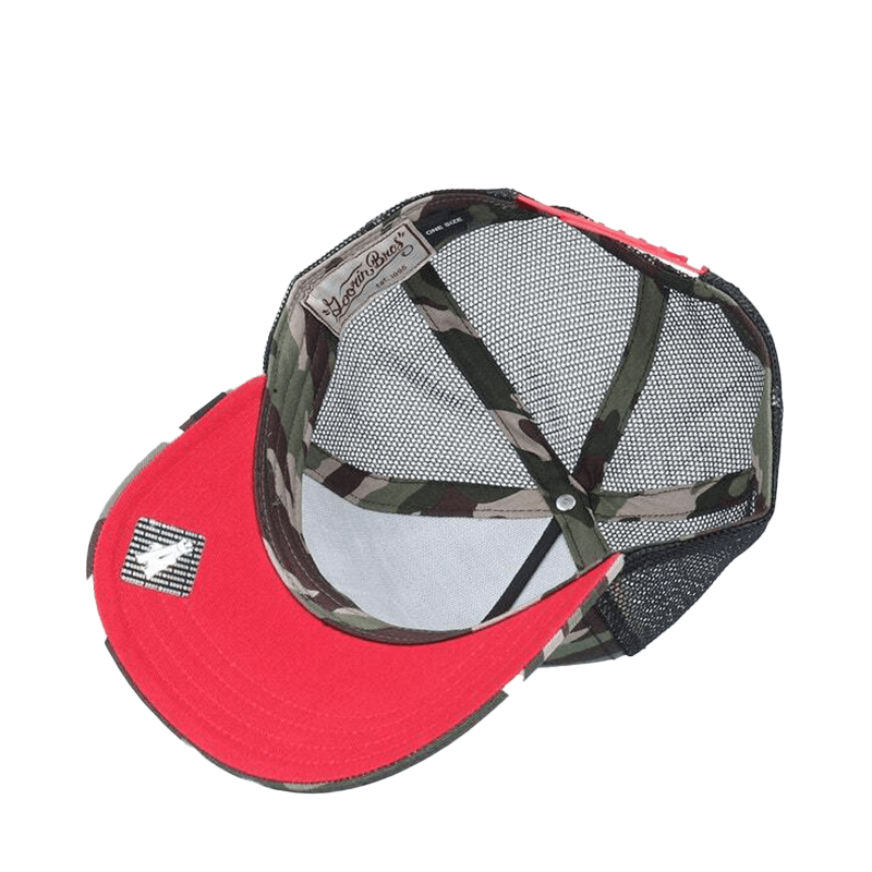 Gorra-Baseball-The-Rooster