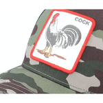 Gorra-Baseball-The-Rooster