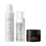 Rutina Cuidado Facial Hombre