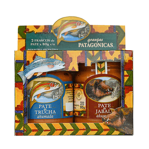 Pastas Untables Pack x2