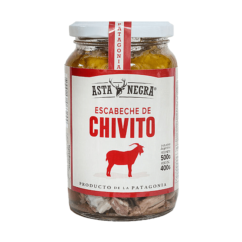 Chivito-en-Escabeche-500grs