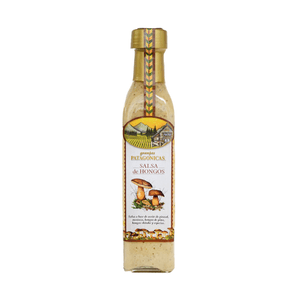 Salsa de Hongos 250ml