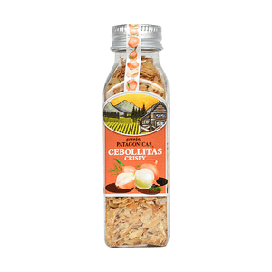 Cebollitas Crispy 25grs