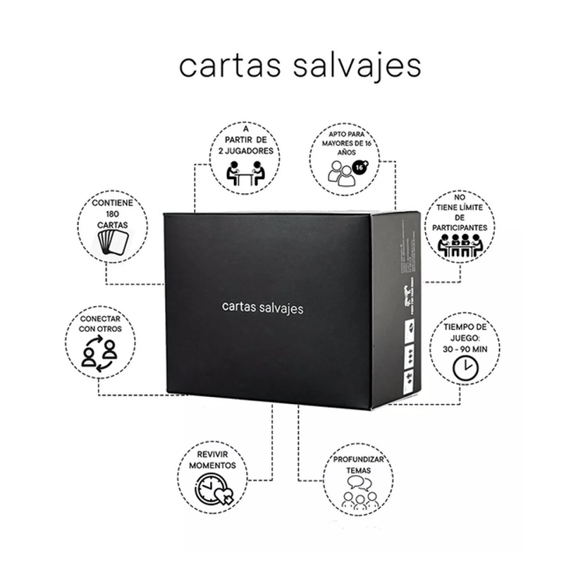 Cartas-Salvajes-Unico-Unico
