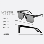 Lentes-Varsovia-Negro