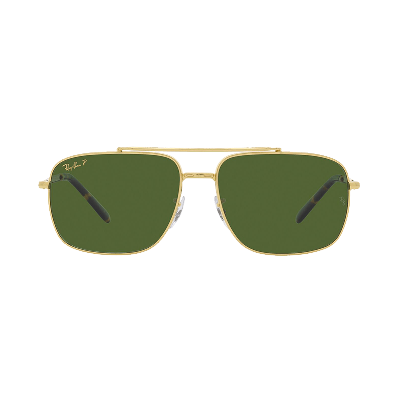 Lentes-Ray-Ban-RB3796-Verde-Oscuro-Talle-62