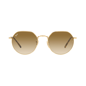 Lentes Ray Ban Jack RB3565 RB3565 Talle 55