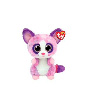 TY Peluches 14cm Beanie Boos Animales Becca