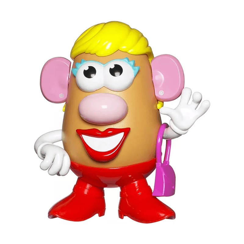 Hasbro-Playset-Sra-Cara-De-Papa-Potato-Head-unico-unico