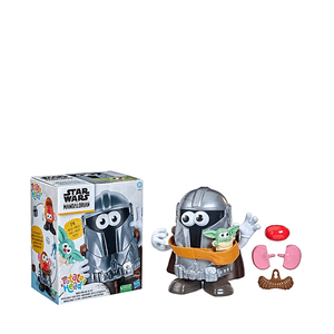 Hasbro Playset Mandaloriano Y El Niño Potato Head