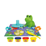 Hasbro-Juego-Primeras-Creaciones-Con-La-Rana-Y-Los-Colores-unico-unico