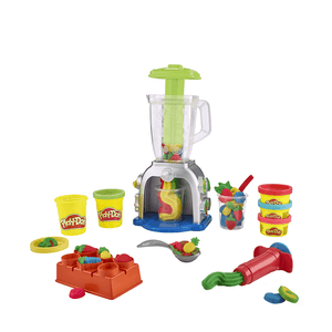 Hasbro Juego Licuadora De Batidos Coloridos