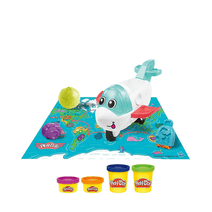 Hasbro Juego Primeras Creaciones Con El Avion
