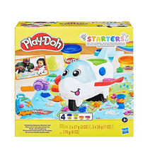 Hasbro Juego Primeras Creaciones Con El Avion