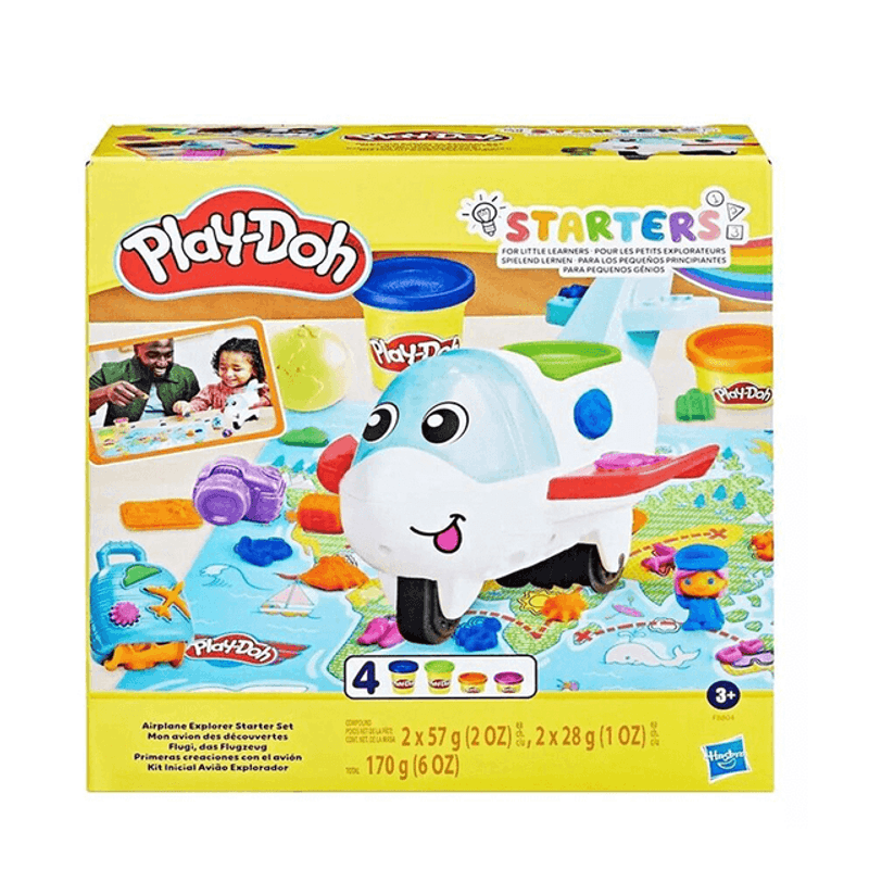 Hasbro-Juego-Primeras-Creaciones-Con-El-Avion-unico-unico
