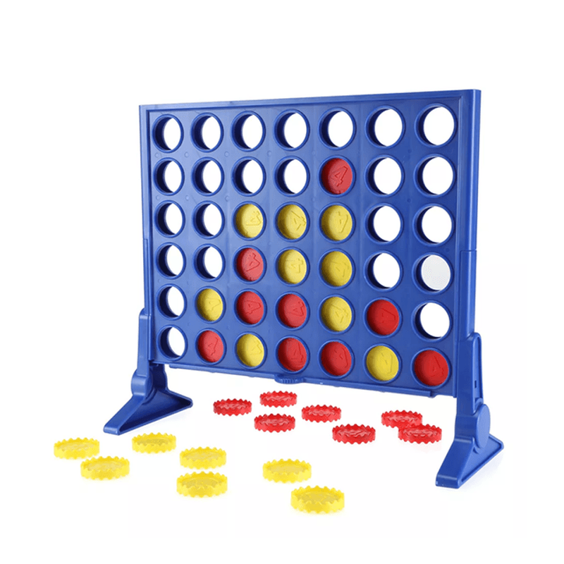 Hasbro-Juego-Conecta-4-unico-unico