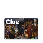 Hasbro-Juego-Clue-Clasico-De-Misterio-unico-unico