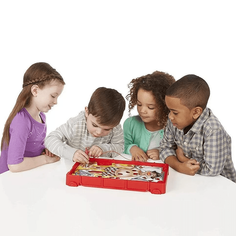 Hasbro-Juego-Classic-Operando-unico-unico