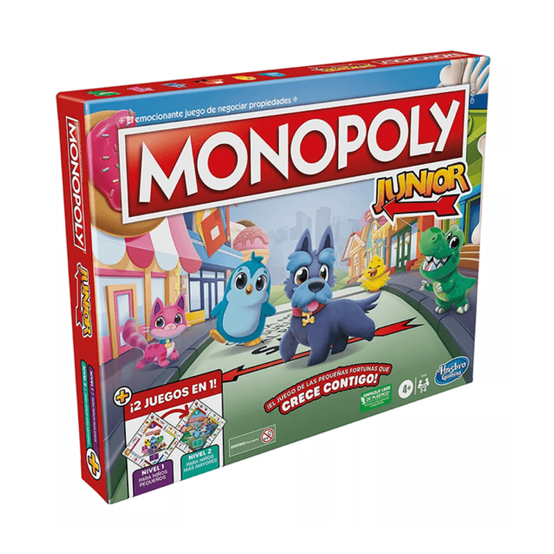 Hasbro-Juego-Monopoly-Junior-unico-unico