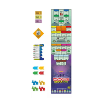 Hasbro Monopoly Knock Out