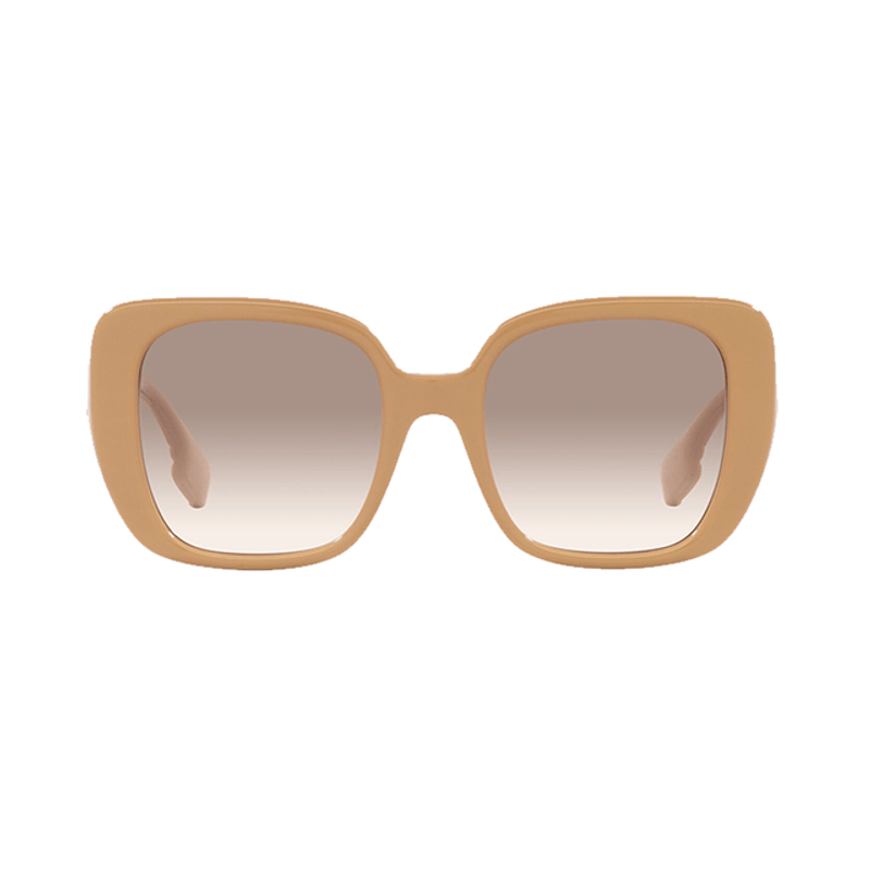 Lentes-Burberry-BE4371-Helena-Beige-marron-Degradado-52