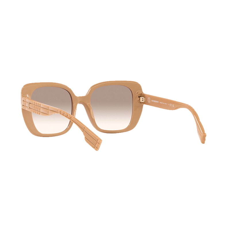 Lentes-Burberry-BE4371-Helena-Beige-marron-Degradado-52