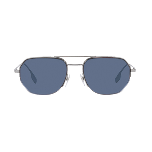 Lentes Burberry BE3140 Plateados