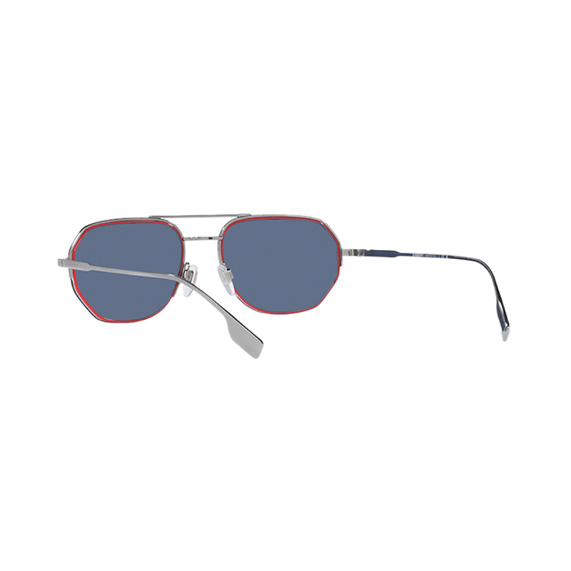 Lentes-Burberry-BE3140-Plateados-Azul-57