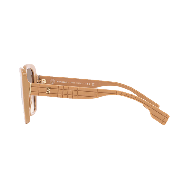Lentes-Burberry-BE4371-Helena-Beige-marron-Degradado-52