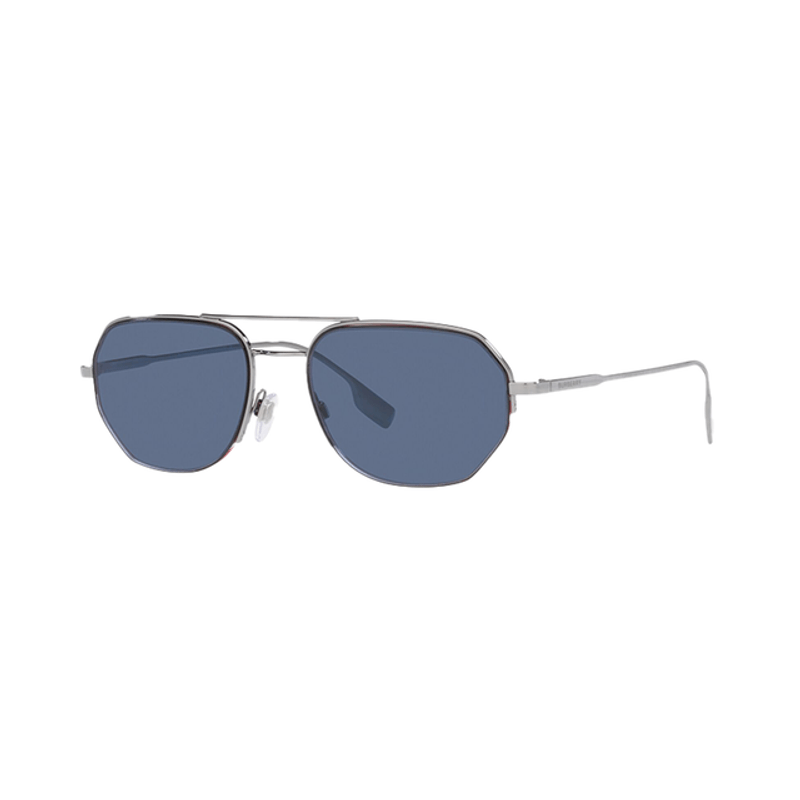 Lentes-Burberry-BE3140-Plateados-Azul-57