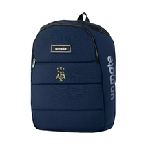 Una Re Mochila Matera AFA Soft Blue