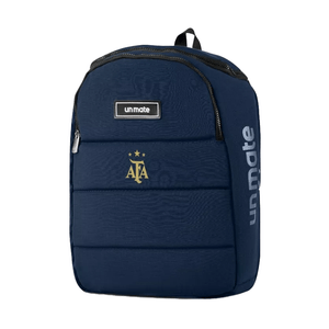 Una Re Mochila Matera AFA Soft Blue
