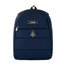 Una Re Mochila Matera AFA Soft Blue