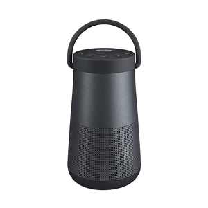 Parlante Portátil Bose Soundlink Revolve Plus Ii Color Black Triple black