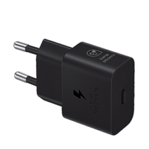 Adaptador De Carga Rápida USB-C (25W) Con cable