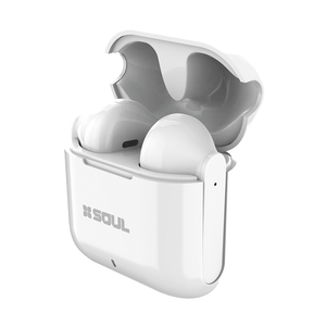 Auriculares Inalambricos Tws 300 Bluetooth Blanco