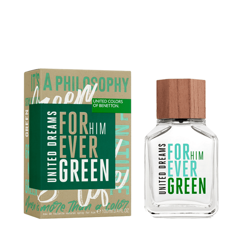 Benetton-Ud-Forever-Green-Him-EDT-100ml