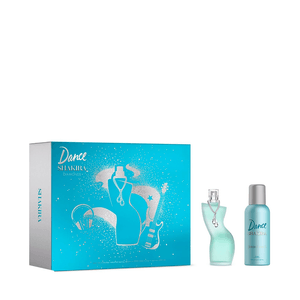 Cofre Shakira Dance Diamonds EDT 80ml + Desodorante