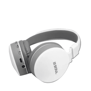 Auriculares Bluetooth S600 Blanco
