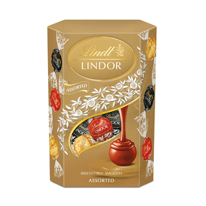 Bombones Lindt Lindor Surtido 137grs