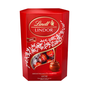 Bombones Lindt Lindor Leche 137grs