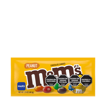 Mani con Chocolate M&M 48grs