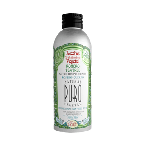 Repuesto Eco Leche Balsámica Romero Tea Tree Aluminio