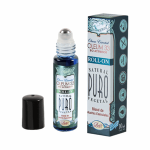 Roll On Oleum 33 Bioactivador 10ml
